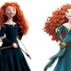Illustration for article titled Disney quietly kills its gussied up version of Merida, the emBrave/em princess